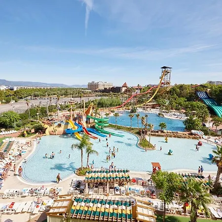 Arena Planet Costa Dorada * Salou
