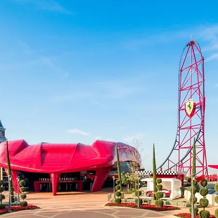 Arena Planet Costa Dorada Апартаменты